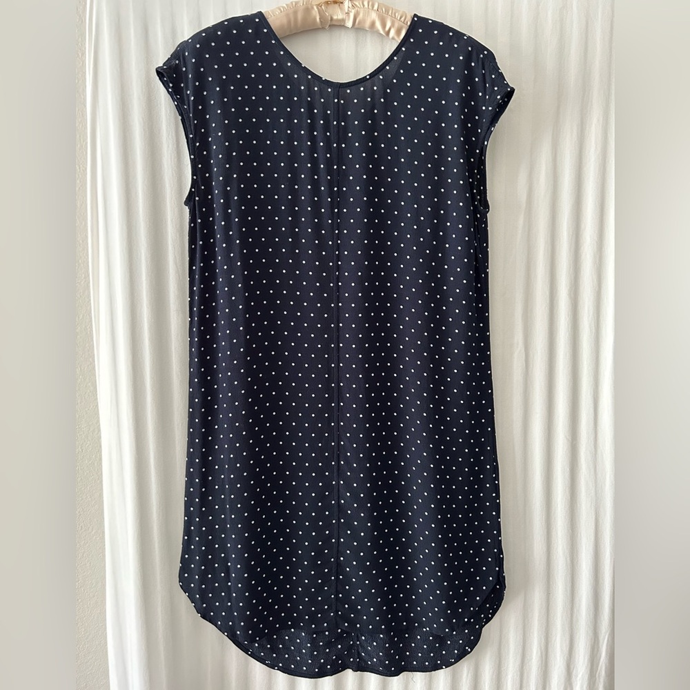 Madewell Polka Dot Dress